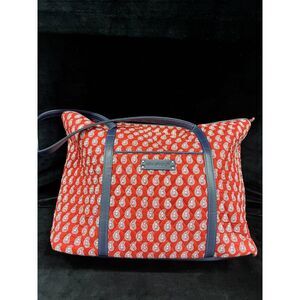 Vera Bradley laptop tote bag